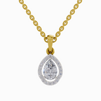 1.2 Carat Pear Shaped 14K