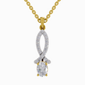 1.45 Carat Oval Shaped 14K