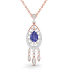 1.16 Carat 14K - Rose Gold