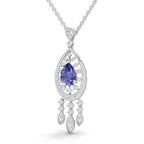 1.16 Carat 14K - White Gold