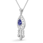 1.16 Carat 14K - White Gold