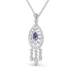 1.16 Carat 14K - White Gold