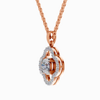 1.14 Carat 14K - Rose Gold