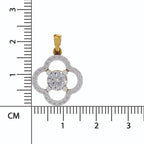 Dazzling Heritage Diamond Pendant