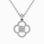 1.14 Carat 14K - White Gold