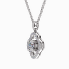 1.14 Carat 14K - White Gold