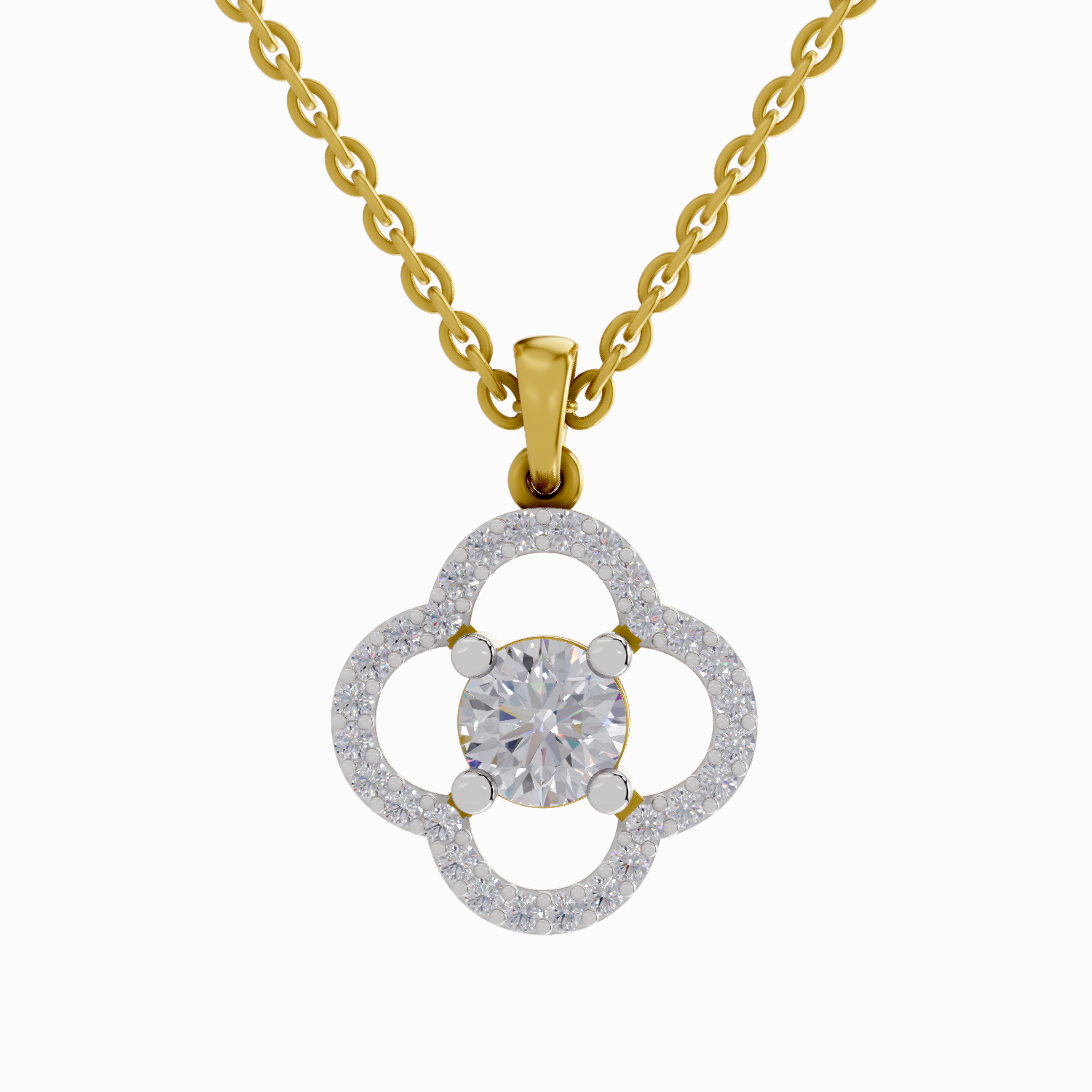1.14 Carat 14K