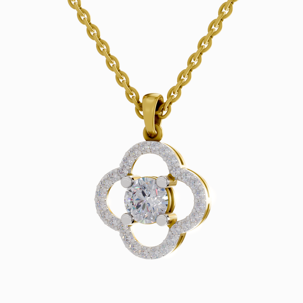 1.14 Carat 14K