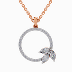 1.16 Carat Marquise Shaped 14K - Rose Gold