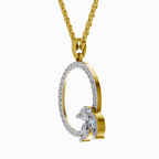 1.16 Carat Marquise Shaped 14K
