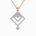1.64 Carat 14K - Rose Gold