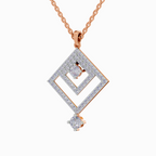 1.64 Carat 14K - Rose Gold
