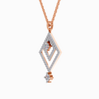 1.64 Carat 14K - Rose Gold