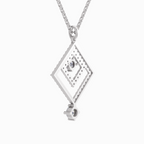 1.64 Carat 14K - White Gold