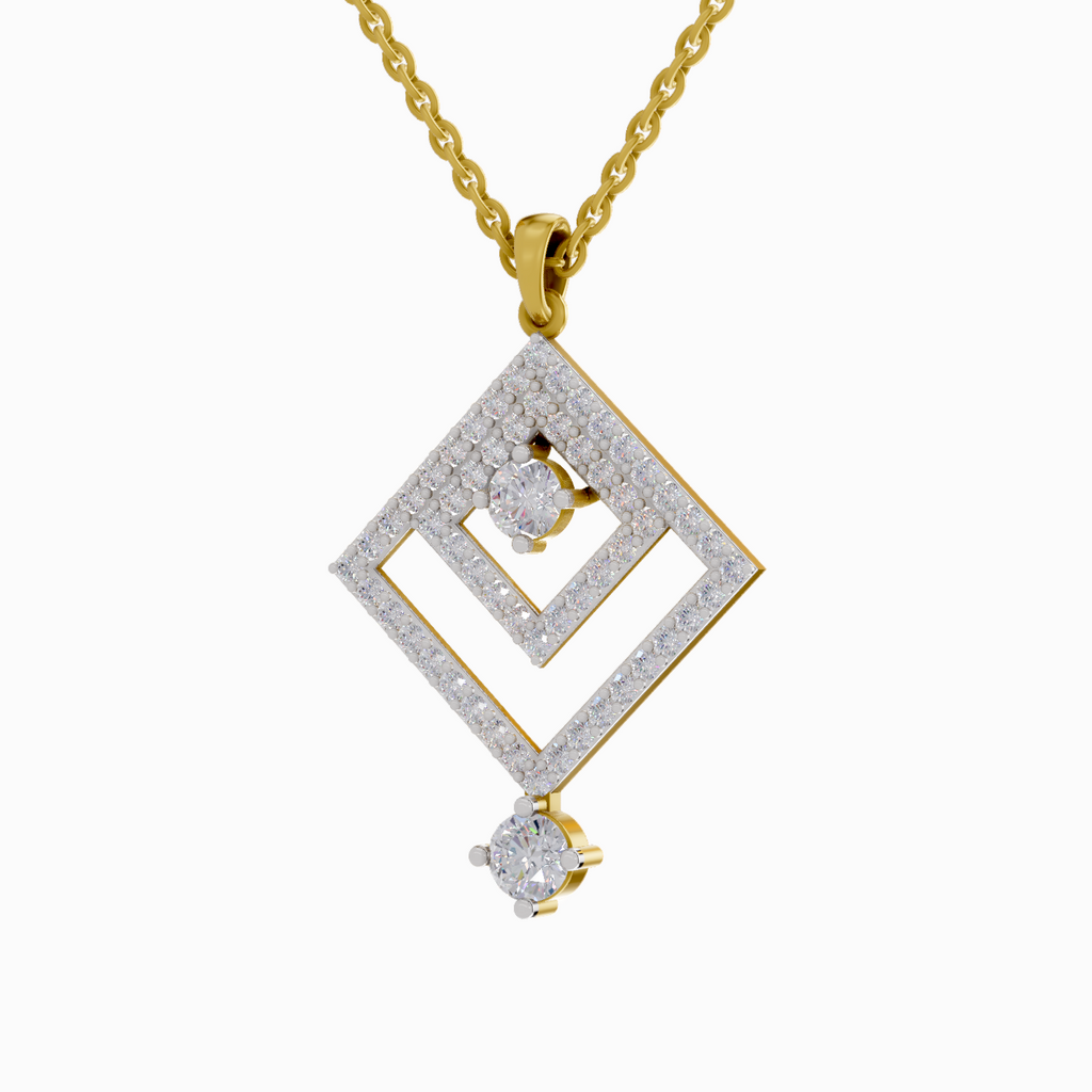 1.64 Carat 14K