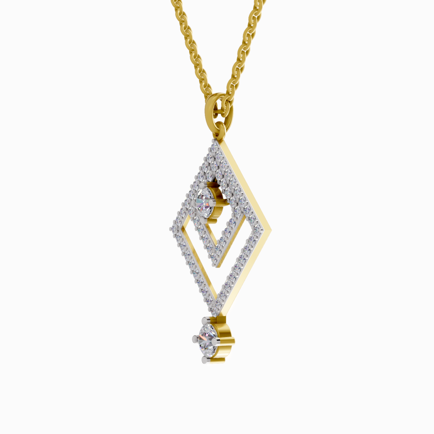 1.64 Carat 14K