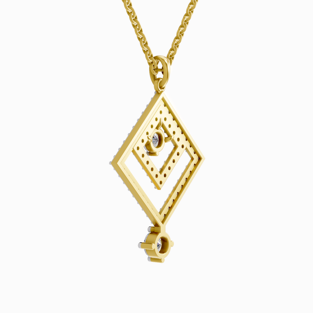1.64 Carat 14K