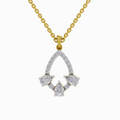 1.47 Carat Pear Shaped 14K