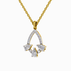 1.47 Carat Pear Shaped 14K