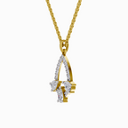 1.47 Carat Pear Shaped 14K