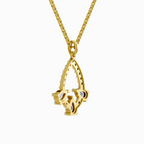 1.47 Carat Pear Shaped 14K