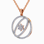 0.99 Carat 14K - Rose Gold
