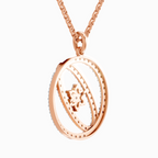 0.99 Carat 14K - Rose Gold