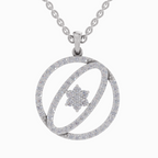 0.99 Carat 14K - White Gold
