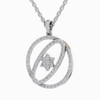 0.99 Carat 14K - White Gold