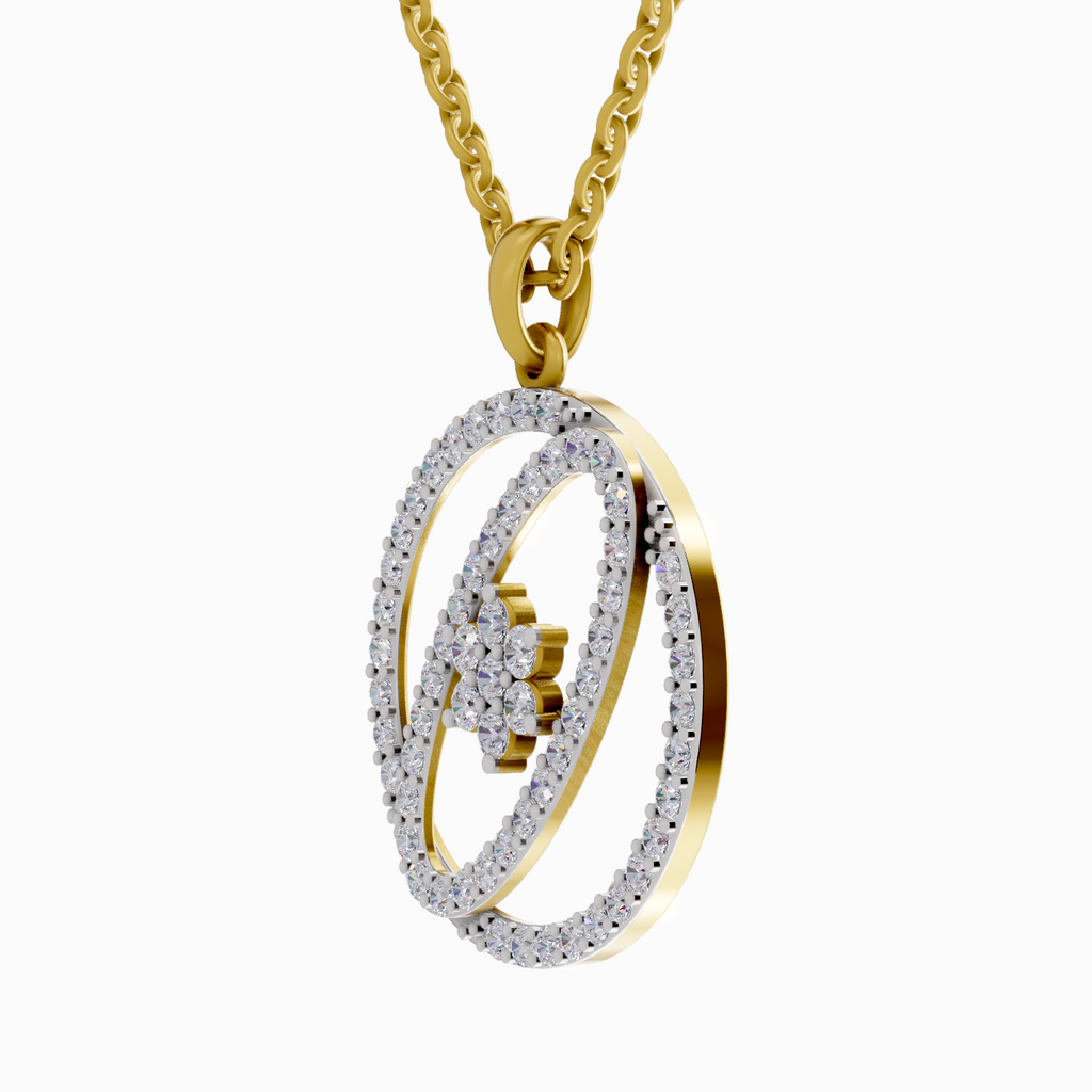 0.99 Carat 14K