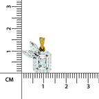 Sublime Eternal Diamond Necklace