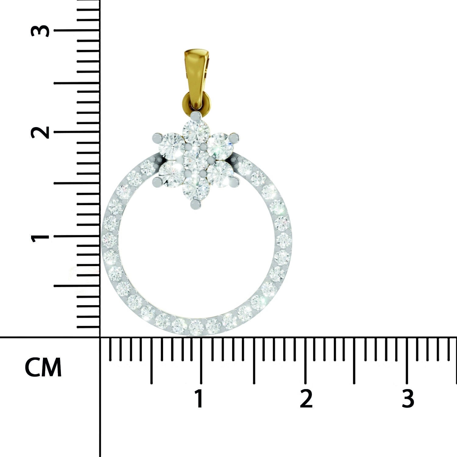 Dazzling Diamond Necklace