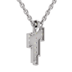 0.23 Carat Skyline Pendant 14K - White Gold