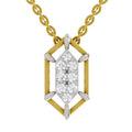 0.29 Carat Pendant 14K