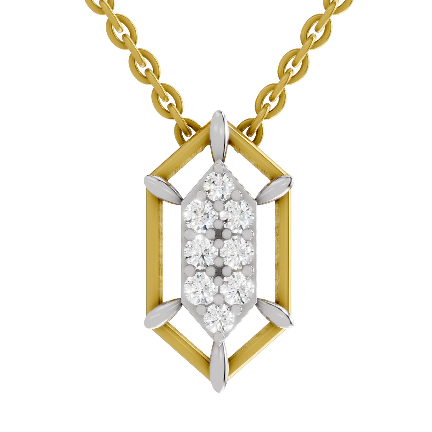 0.29 Carat Pendant 14K