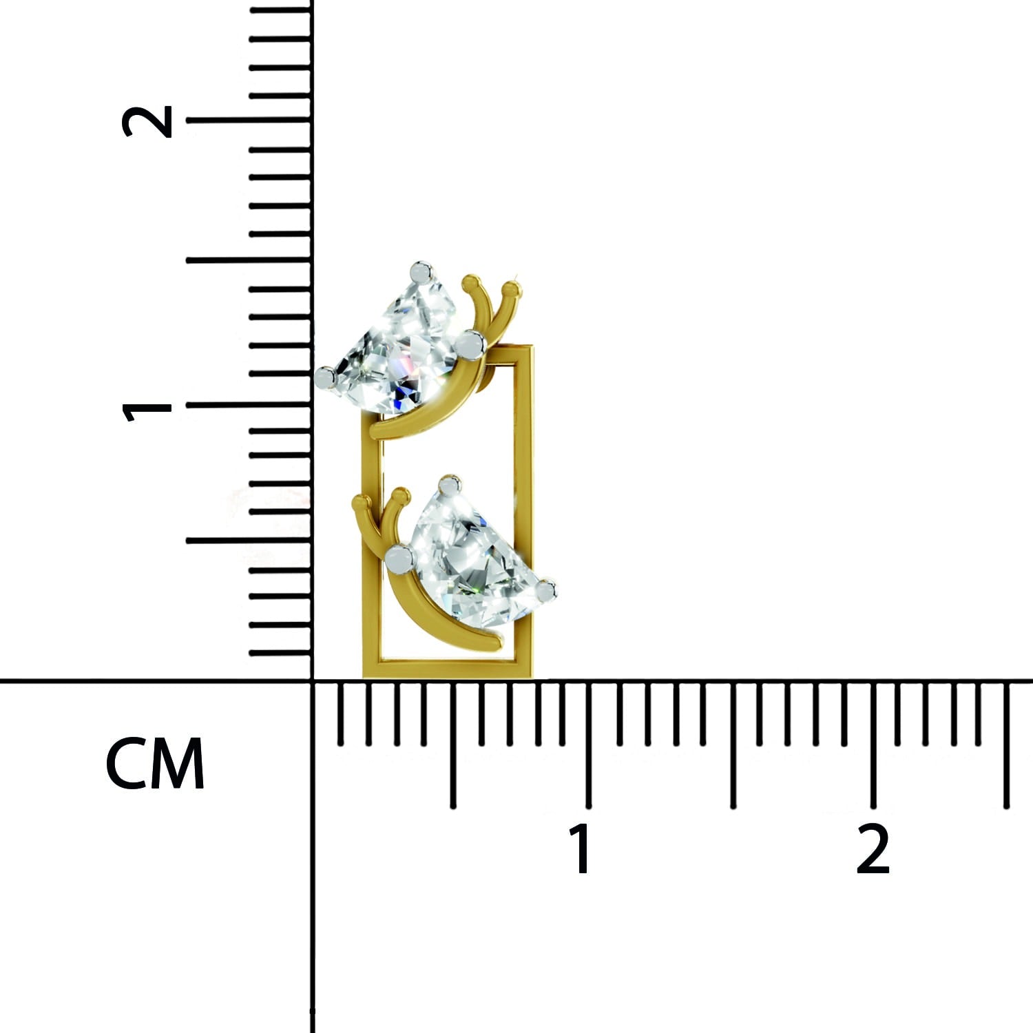 Celestial Celestial Diamond Pendant