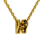 1.50 Carat Cluster Diamond Pendant Necklace 14K