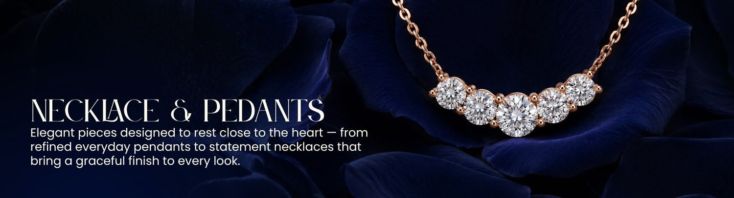 Pendant & Necklace
