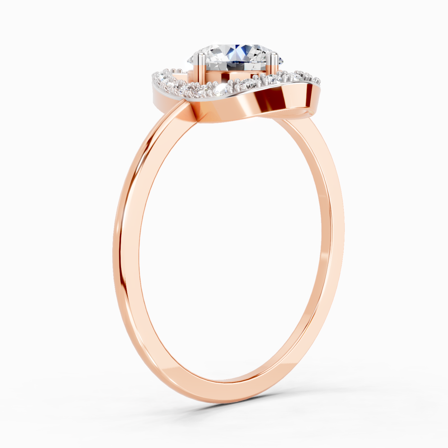 0.70 Carat Diamond Ring