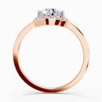 0.70 Carat Diamond Ring