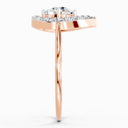 0.70 Carat Diamond Ring