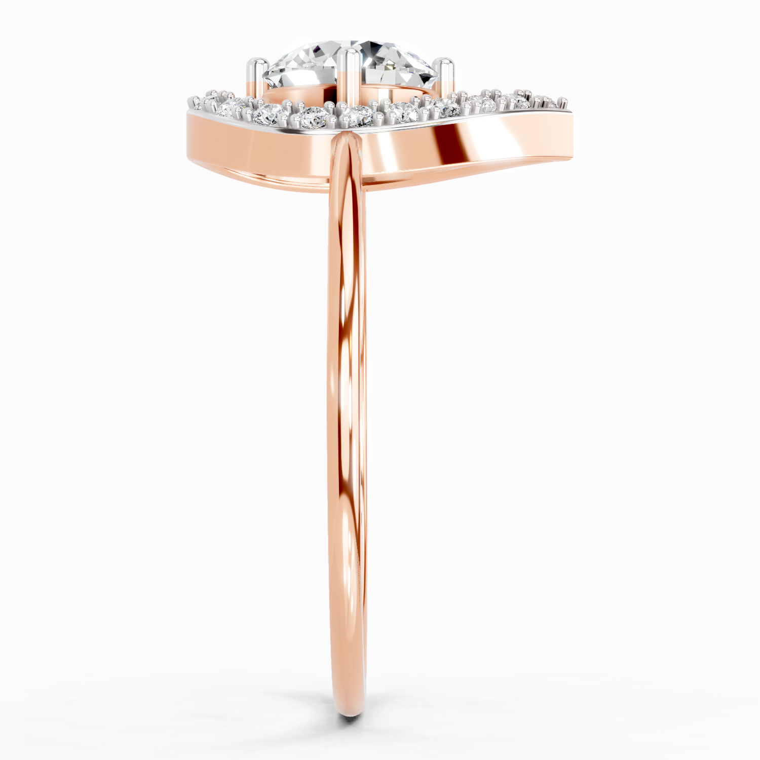 0.70 Carat Diamond Ring