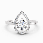 0.70 Carat Diamond Ring