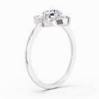 0.70 Carat Diamond Ring