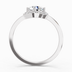 0.70 Carat Diamond Ring