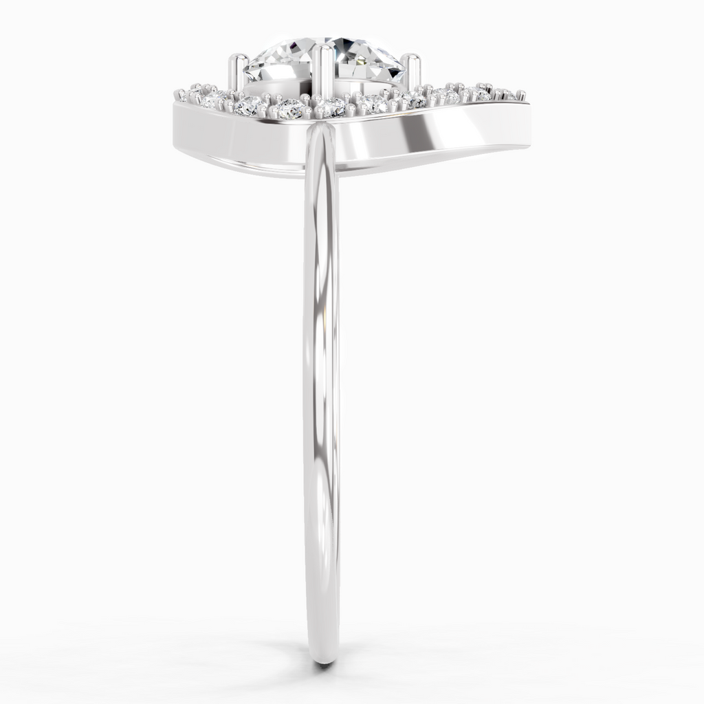 0.70 Carat Diamond Ring