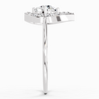 0.70 Carat Diamond Ring