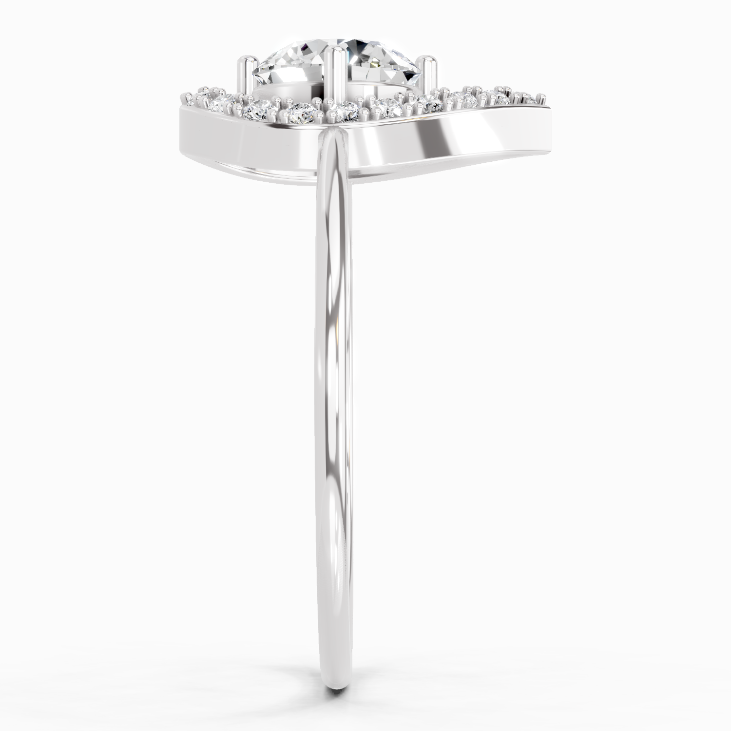 0.70 Carat Diamond Ring