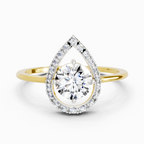 0.70 Carat Diamond Ring