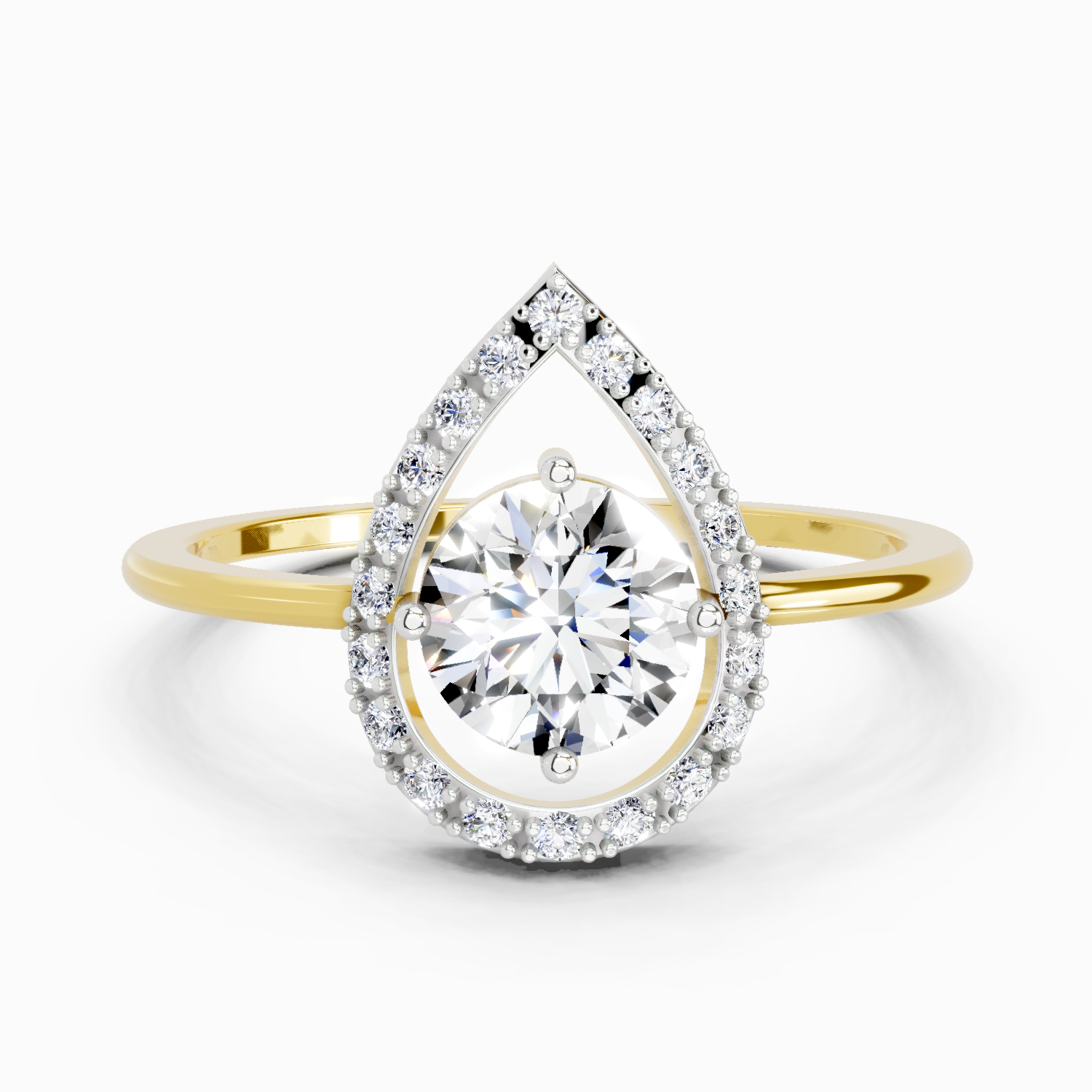 0.70 Carat Diamond Ring